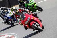 Lower Group Red Bikes